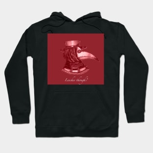 Plague doctor Hoodie